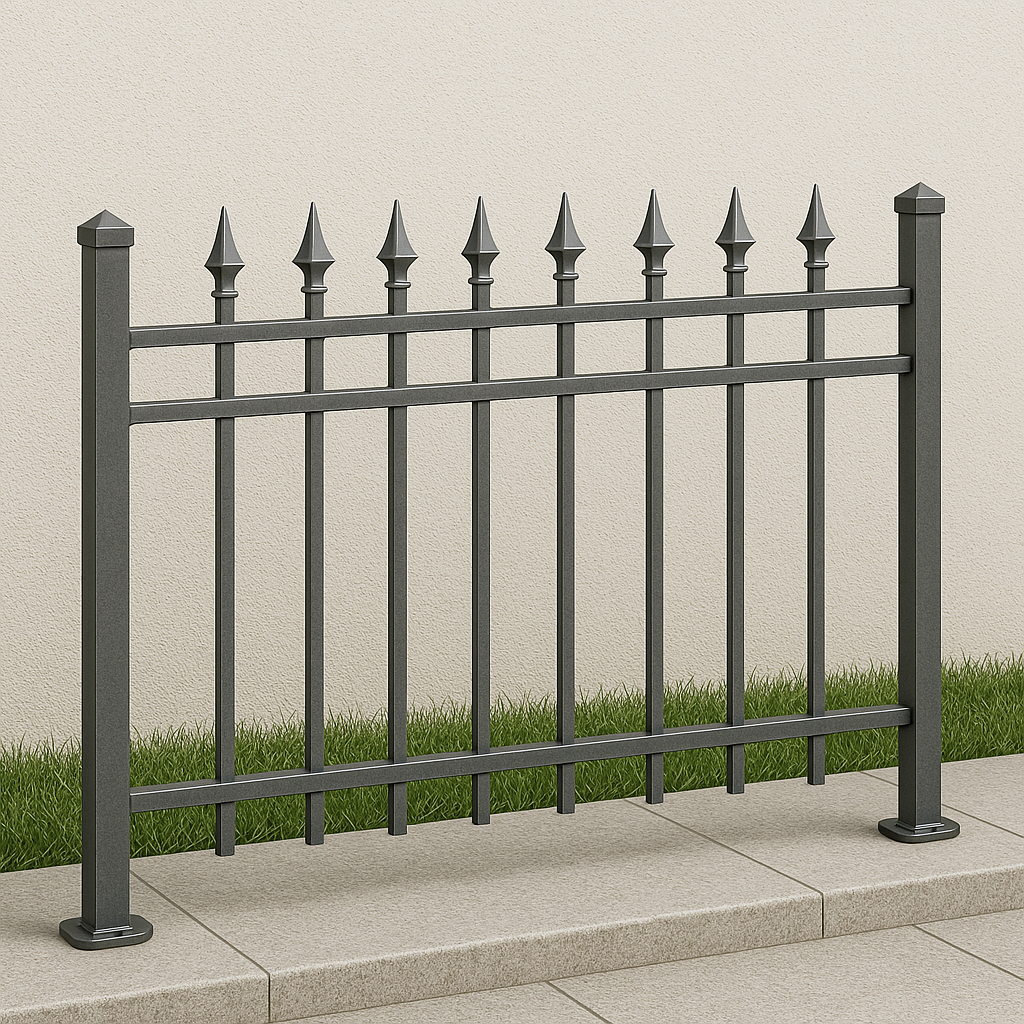 Boundary Railing